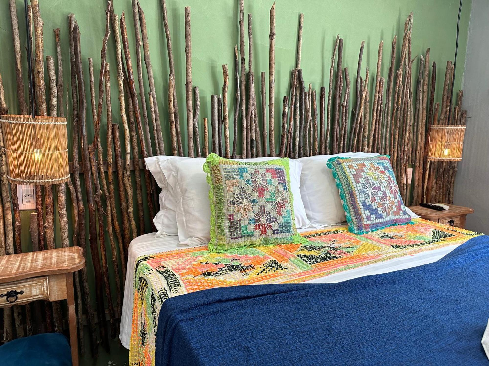 Azul De Milagres Hotel São Miguel dos Milagres Exterior foto